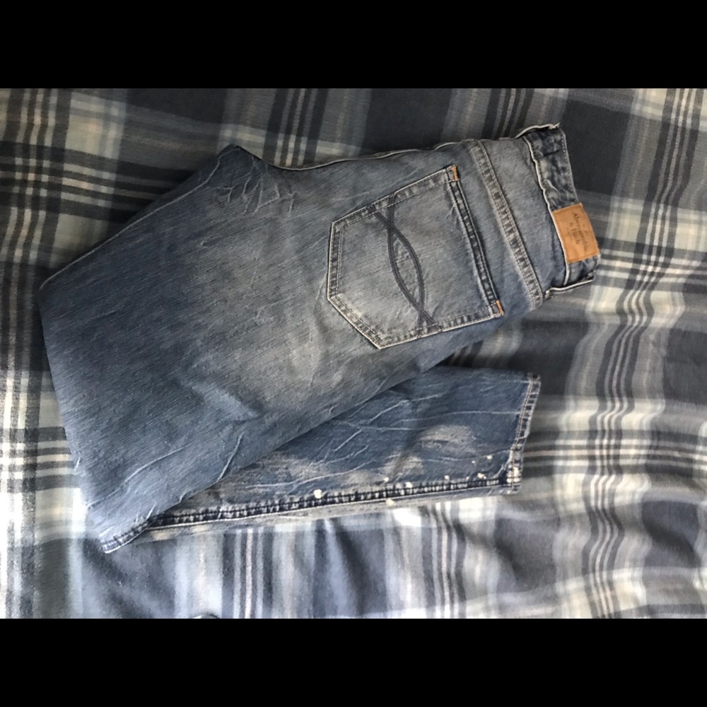 Boyfriend jeans
